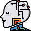 Inteligência Artificial Icon