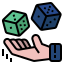 Probabilidade Icon