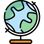 Geografia Icon