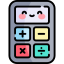 Matemática Icon